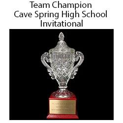 Cave Spring Invitational 